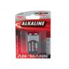 Alkaline Batterie "RED", 9V E-Block