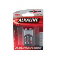 Alkaline Batterie "RED", 9V E-Block