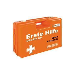 Erste-Hilfe-Koffer Pro Safe - Sport + Freizeit REF 21106