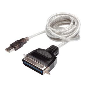 USB 2.0 Druckerkabel, Centronics DC USB-PM1