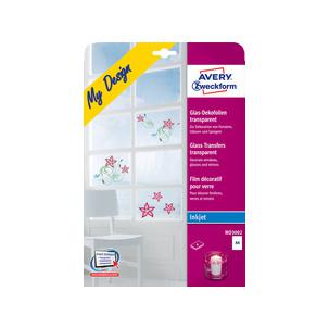 Glas-Folie MD3002