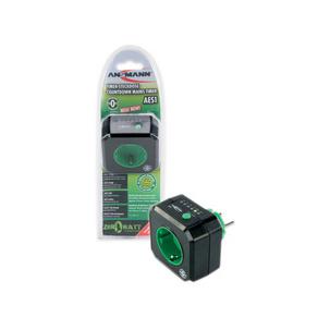 Energiespar-Steckdose "ZEROWATT" AES 1 5024063