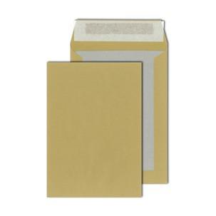 Symbolbild: Versandtasche mit Papprücken, braun 30123466