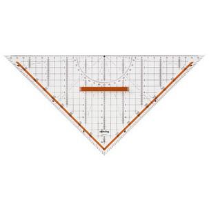 Professionelles Geometrie-Dreieck Centro S0699270