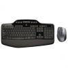 MK 710 Desktop Set Tastatur & Maus, kabellos