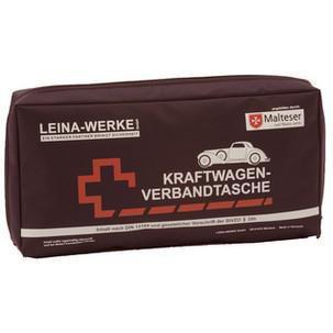 KFZ-Verbandtasche Elegance, schwarz REF 11106