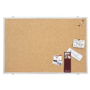 Symbolbild: Korktafel SP mit Aluminium-Rahmen 12179
