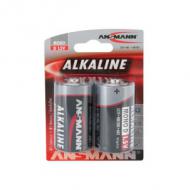 Alkaline Batterie "RED", Mono D