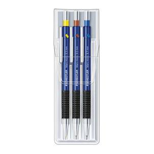 Druckbleistift Mars micro, 3er Etui 775 SC WP3