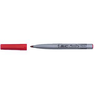 Permanent-Marker Pocket ECOlutions 1445, rot  8209002