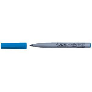 Permanent-Marker Pocket ECOlutions 1445, blau  8209012