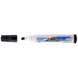 Whiteboard-Marker Velleda 1751 ECOlutions, schwarz 904946