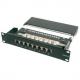 10" Patch Panel, 8 Port DN-91608S