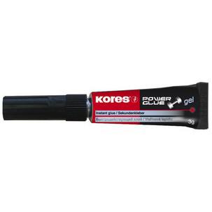 Sekundenkleber "POWERGLUE GEL" K26322