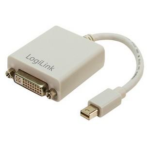 Mini DisplayPort Stecker - 24+5 Pol DVI Kupplung CV0037