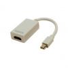 Mini DisplayPort Stecker - 19 Pol HDMI Kupplung