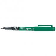 Faserschreiber V Sign Pen, grün