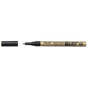 Symbolbild: Super Color Permanent-Marker, F, gold 087967