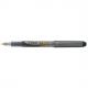 Einweg-Füllhalter V-Pen Silver, schwarz 281631