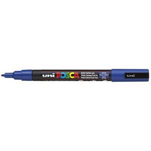 Pigmentmarker POSCA PC-3M, dunkelblau PC3M BF