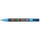 Pigmentmarker POSCA PC-3M, marineblau PC-3M M