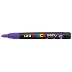 Pigmentmarker POSCA PC-3M, violett PC3M VT