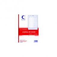 ELVE Manifold Journal de caisse, 297 x 210 mm, dupli 50 feuilles, une copie par feuille (3110)