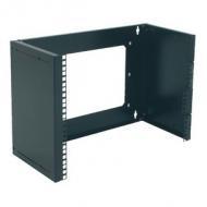 19" Universal-Wandgestell, schwarz