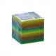 Zettelboxeinlage, 7-farbig 270 26540