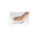 Handgelenkauflage Memory Foam "Silberstreifen" mit Maus Pad 9172801