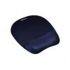Handgelenkauflage Memory Foam "Saphir" mit Maus Pad