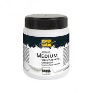 Strukturpaste SOLO Goya Universal
