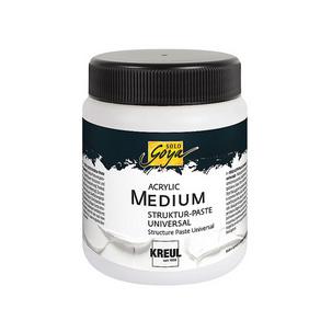 Strukturpaste SOLO Goya Universal 85905