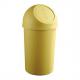 Abfalleimer mit Push-Einwurfklappe, jaune H2401325