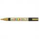 Pigmentmarker POSCA PC-3M, schwarz PC3M J