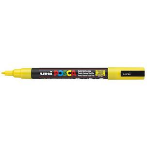 Pigmentmarker POSCA PC-3M, gelb PC3M J