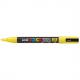 Pigmentmarker POSCA PC-3M, schwarz PC3M J