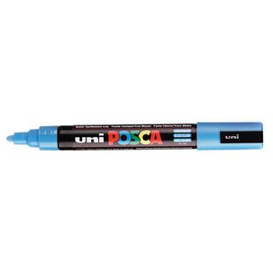 Pigmentmarker POSCA PC-5M, grau PC-5M G