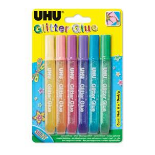 Glitzerkleber Glitter Glue Shiny 39110