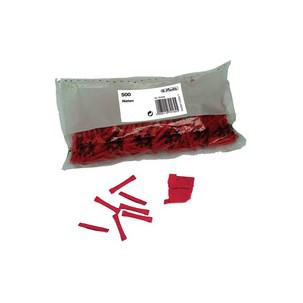 Gewinnlose Nieten, rot 300008434