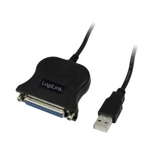 USB 1.1 Druckerkabel, 25 Pol Sub-D UA0054A