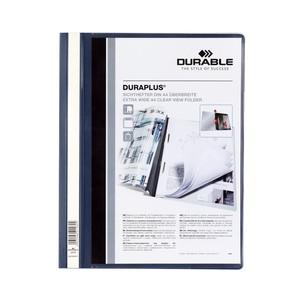 Schnellhefter DURAPLUS®, dunkelblau 2579-07