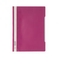 Schnellhefter, PP, purpur rot
