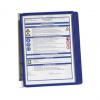 VARIO® Display-System wall 5, dunkelblau
