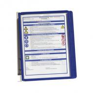VARIO® Display-System wall 5, dunkelblau
