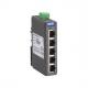 Unmanaged Industrial Ethernet Switch, 5 Port  EDS-208