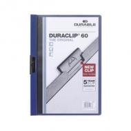 Klemmhefter DURACLIP® Original 60, dunkelblau