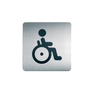"WC Behinderte" 4959-23