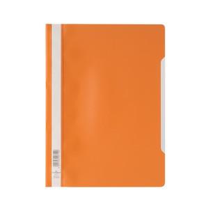 Schnellhefter, PP, orange 2573-09