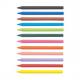 Wachsmalkreide Plastidecor, Farben 9457645